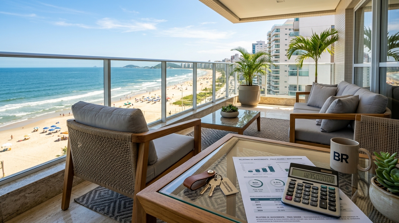 Por que o aluguel em Praia Grande está mais caro? Entenda a alta de 7,7%